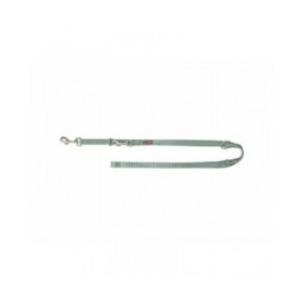 Guinzaglio regolabile per cane Trixie Premium Verde L/XL
