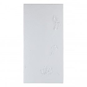 Tela 135 x 3,5 x 90 cm Astratto (2 Unità)