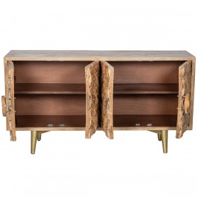 Credenza Alexandra House Living Legno 152 x 45 x 83 cm