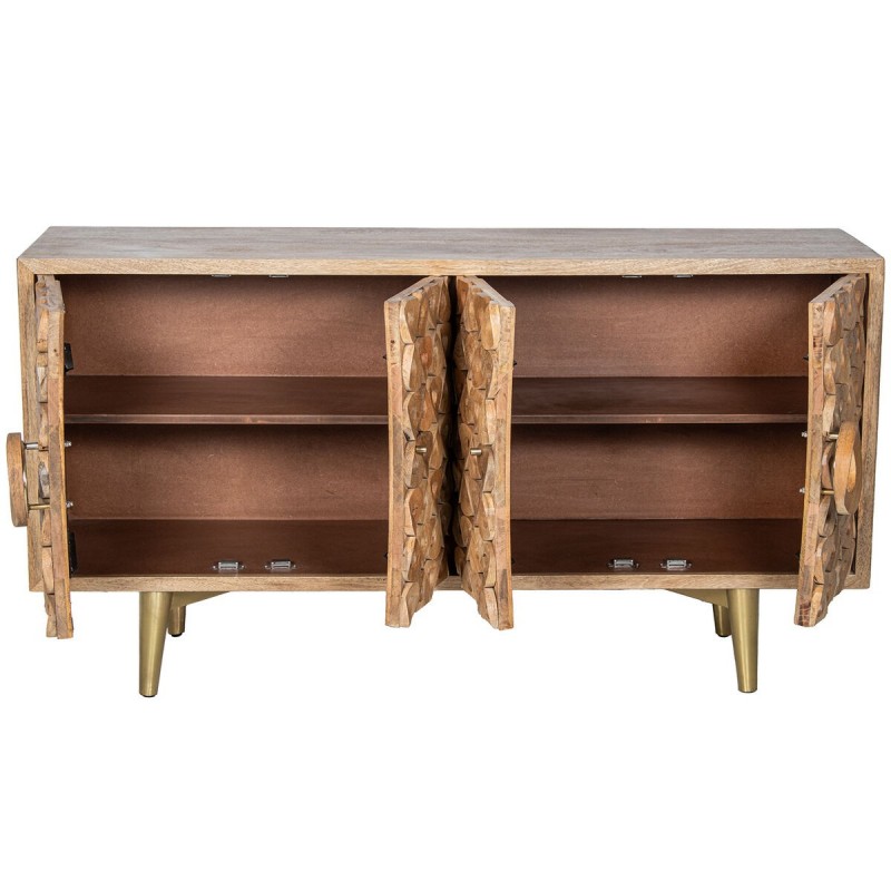 Credenza Alexandra House Living Legno 152 x 45 x 83 cm