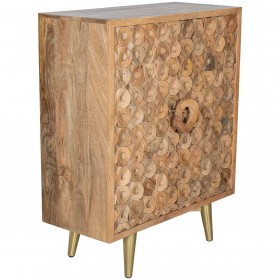 Credenza Alexandra House Living Legno 90 x 42 x 110 cm
