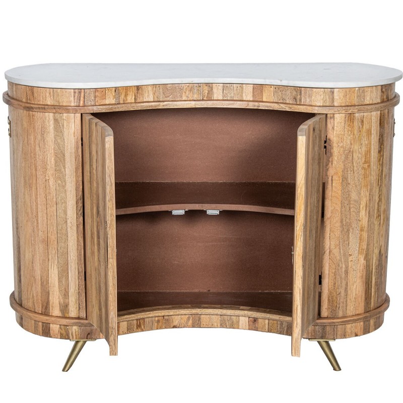 Credenza Alexandra House Living Legno 112 x 41 x 84 cm