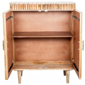 Credenza Alexandra House Living Legno 91 x 42 x 112 cm