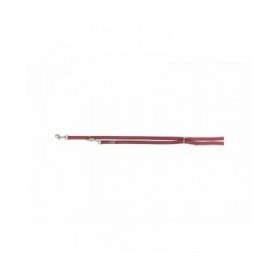 Guinzaglio regolabile per cane Trixie Premium Rosso XS/S