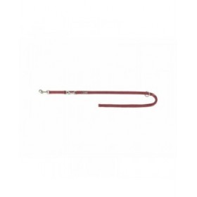Guinzaglio regolabile per cane Trixie Premium Rosso XS/S