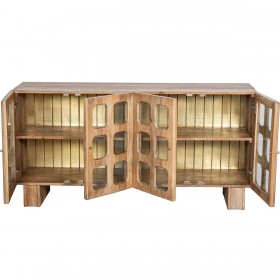 Credenza Alexandra House Living Legno 152 x 42 x 75 cm
