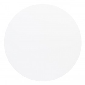 Tavolo da Pranzo Bianco Legno MDF 60 x 60 x 74 cm