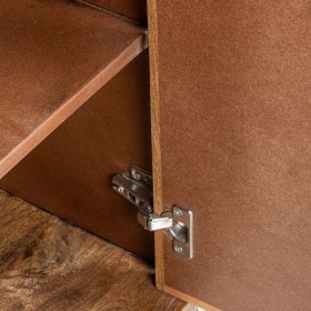 Credenza Alexandra House Living Legno 153 x 43 x 77 cm