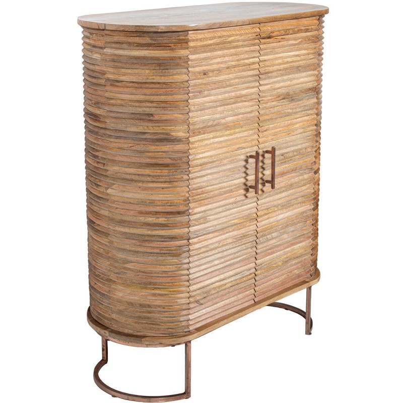 Credenza Alexandra House Living Legno 90 x 40 x 110 cm