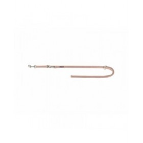 Guinzaglio regolabile per cane Trixie Premium Blush L/XL