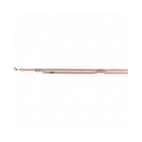 Guinzaglio regolabile per cane Trixie Premium Blush XS/S
