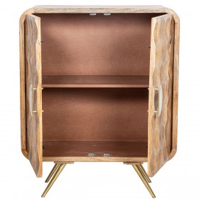 Credenza Alexandra House Living Legno 90 x 40 x 115 cm