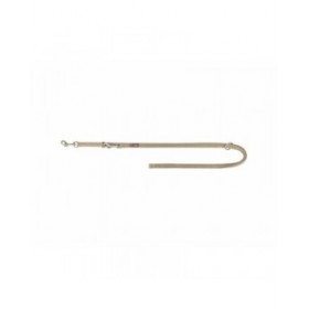 Guinzaglio regolabile per cane Trixie Premium Sabbia M/L