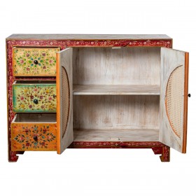 Credenza Alexandra House Living Legno 120 x 40 x 92 cm