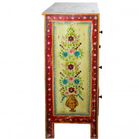 Credenza Alexandra House Living Legno 120 x 40 x 92 cm