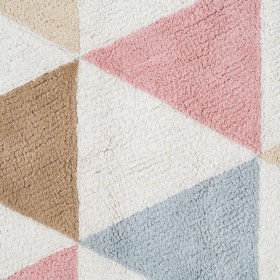 Tappeto per Bambini 100 % cotone 175 x 90 cm 175 x 90 x 1 cm
