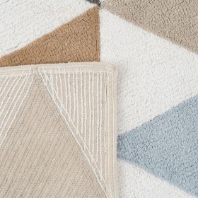 Tappeto per Bambini 100 % cotone 175 x 90 cm 175 x 90 x 1 cm