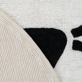 Tappeto per Bambini 100 % cotone Gatto 150 cm 150 x 150 x 1 cm