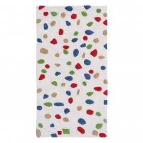 Tappeto per Bambini Maui 100 % cotone 175 x 90 cm 175 x 90 x 1 cm