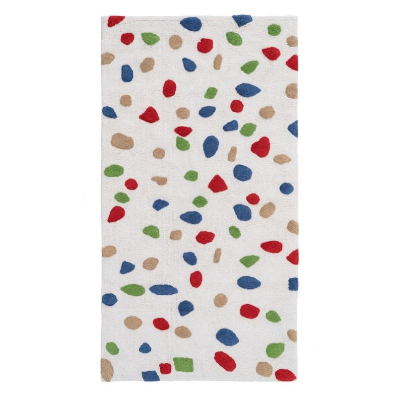 Tappeto per Bambini Maui 100 % cotone 175 x 90 cm 175 x 90 x 1 cm