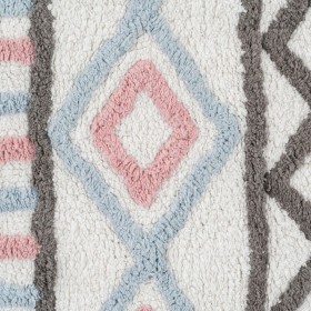 Tappeto per Bambini 100 % cotone 160 x 120 cm 160 x 120 x 1 cm
