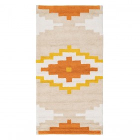 Tappeto per Bambini 100 % cotone 175 x 90 cm 175 x 90 x 1 cm