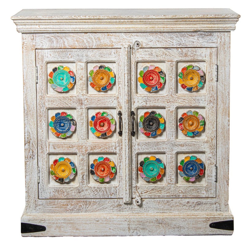 Credenza Alexandra House Living Legno 90 x 40 x 90 cm