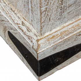 Credenza Alexandra House Living Legno 90 x 40 x 90 cm