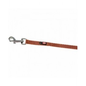 Guinzaglio di tracciamento Trixie Arancio XS/S