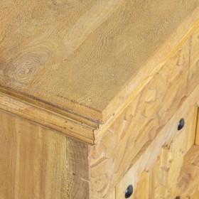 Credenza Alexandra House Living Legno 90 x 40 x 90 cm