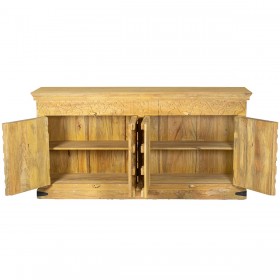 Credenza Alexandra House Living Legno 180 x 40 x 90 cm
