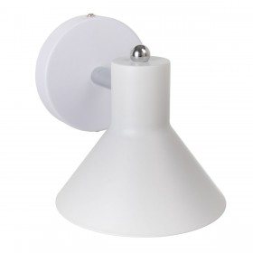 Applique da Parete Bianco 40 W 220 V 13 x 15,5 x 14 cm