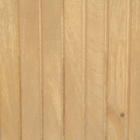 Credenza MONTMARTRE Nero Naturale Ferro Legno di mango 140 x 40 x 75 cm