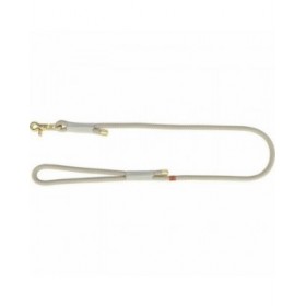 Guinzaglio per Cani Trixie Soft Rope Grigio Grigio chiaro 1 m L/XL