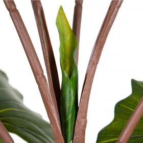 Pianta Decorativa PVC Ferro 130 cm