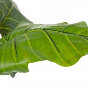 Pianta Decorativa PVC Ferro 130 cm