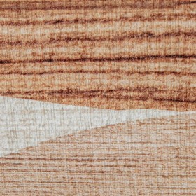 Quadro Alexandra House Living Legno Astratto 80 x 40 x 100 cm