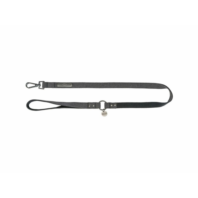 Guinzaglio per Cani Trixie CityStyle Nero S/M