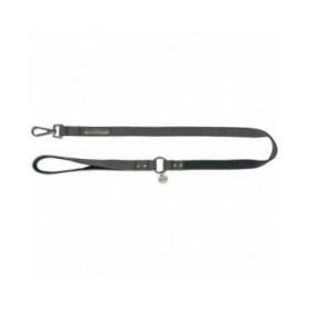 Guinzaglio per Cani Trixie CityStyle Nero S/M