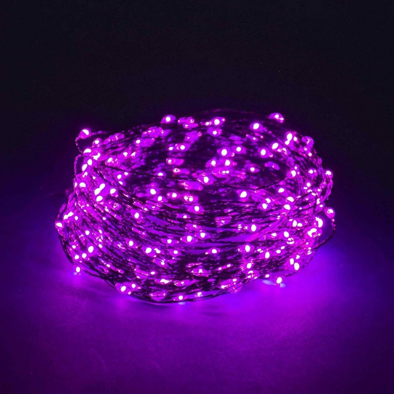 Striscia di luci Fucsia 1,5 W LED