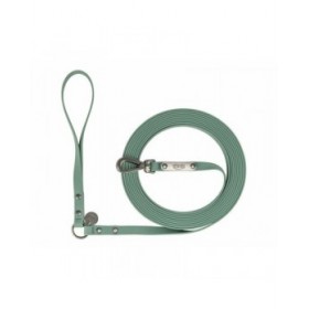 Guinzaglio di tracciamento Trixie CityStyle Verde S/M