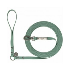 Guinzaglio di tracciamento Trixie CityStyle Verde S/M