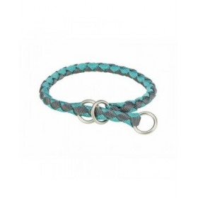 Collare per Cani Trixie Grafite Azzurro Chiaro XS/S 25-31 cm