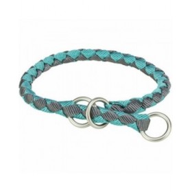 Collare per Cani Trixie Grafite Azzurro Chiaro XS/S 25-31 cm