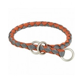 Collare da addestramento Trixie Cavo Arancio Grafite M/L 43-51 cm