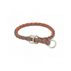 Collare da addestramento Trixie Arancio Grafite 30-36 cm