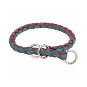 Collare da addestramento Trixie Azzurro Rosso L/XL 52-60 cm