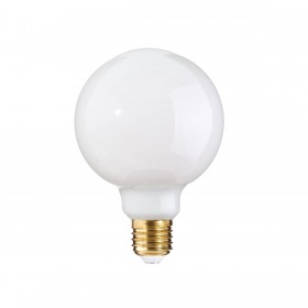Lampadina LED Bianco E27 6W 8 x 8 x 12 cm
