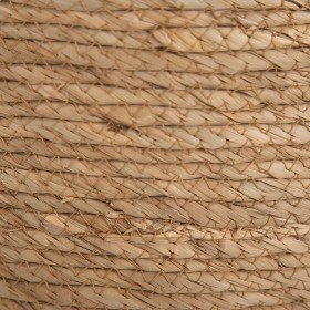 Set di Cesti Naturale Juncus 33 x 33 x 26 cm (3 Pezzi)