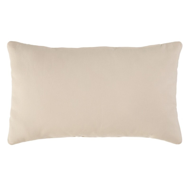 Cuscino Cotone Beige 50 x 30 cm